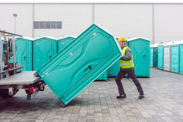 Best Construction site porta potty rental  in Fox Island, WA