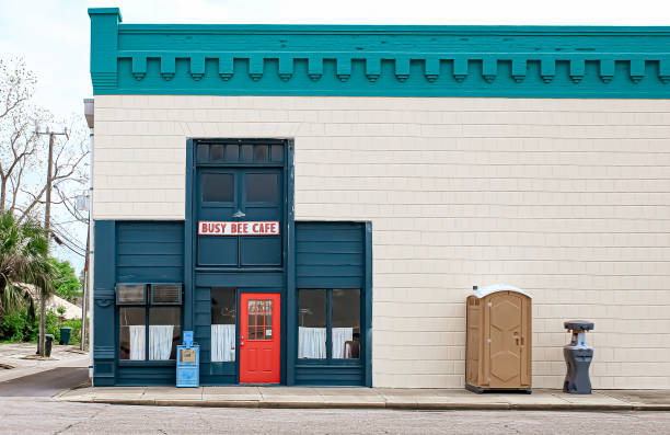 Best Affordable porta potty rental  in Fox Island, WA