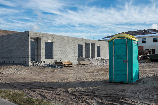Best Portable restroom trailer rental  in Fox Island, WA