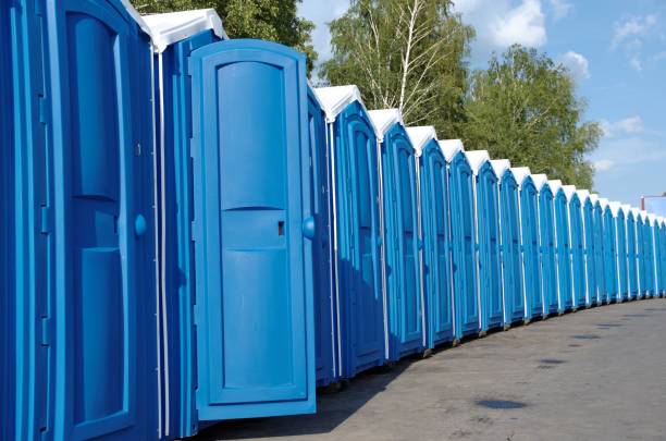 Best High-end porta potty rental  in Fox Island, WA